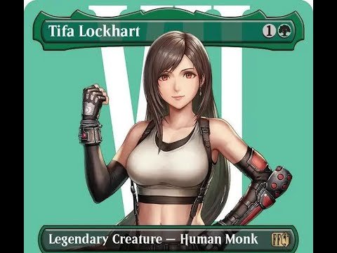 ANGER OVER ATTRACTIVE WOMEN IN FINAL FANTASY