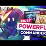 Final Fantasy’s Most Powerful Commanders | The Command Zone 678 | MTG EDH Magic