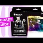 Final Fantasy 14 - Commander Deck Upgrade Guide | “Scions & Spellcraft” | The Command Zone 675 | MTG