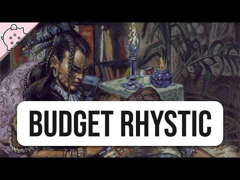 If You Like Rhystic Study, You’ll Love These Budget Draw Engines