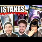 These Commanders Were Mistakes | Commander Clash Podcast 201