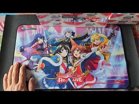 Weiss Releases that the public skips...