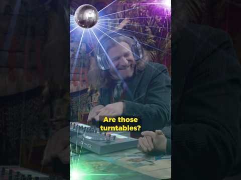 The Professor Knows What Dubstep Is