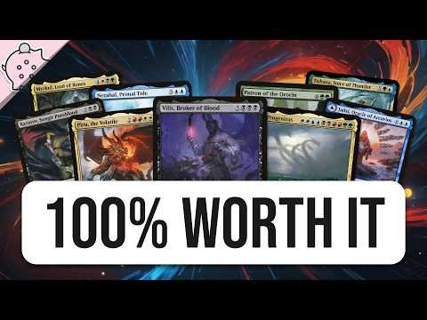 Commanders That Are 100% Worth Building Around