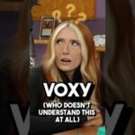 Voxy Can't Swear?!?!