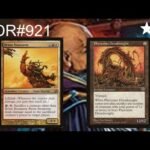 DDR#921 - Phyrexian Dreadnought + Brion Stoutarm