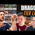 We Rank the Most-Played Dragons | Commander Clash Podcast 198