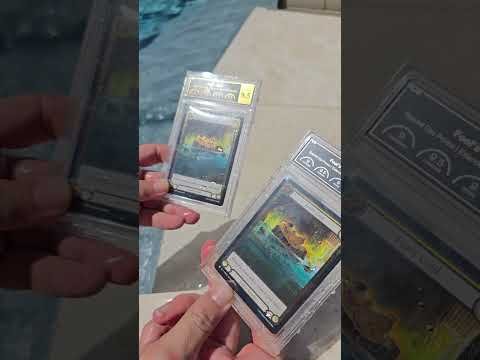 Card Grading Scams