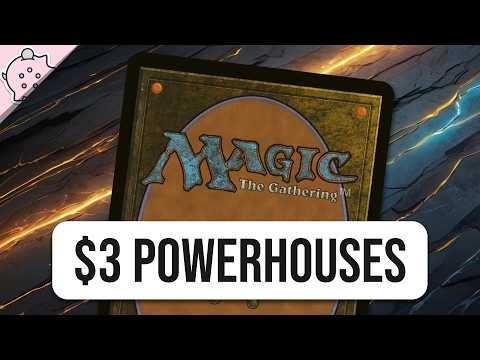 Budget Commander Powerhouses: $3 Cards You NEED To Know