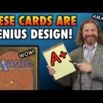 These Magic: The Gathering Card Designs Are Genius!