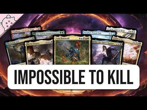 Commanders That Are Impossible to Kill