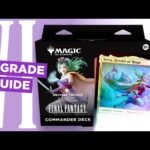 Final Fantasy 6 - Commander Deck Upgrade Guide | “Revival Trance” | The Command Zone 677 | MTG Magic