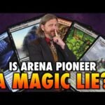 The Truth About Arena's Pioneer Format | Magic: The Gathering