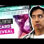 Our Final Fantasy Preview Card is a BEAST | The Command Zone | MTG EDH Magic Gathering