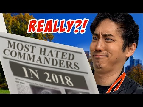 We HATED these Commanders! Are They Still Bad? | The Command Zone 673 | MTG EDH Magic Gathering