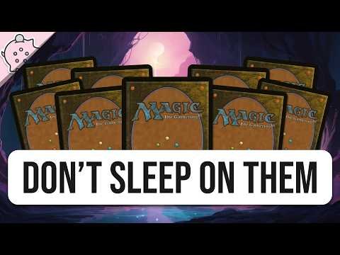 10 Commander Cards You’re Definitely Sleeping On