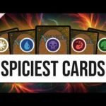 The Spiciest Card in Every Color: Magic the Gathering