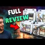 Reviewing All The Final Fantasy Commander Precons!