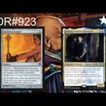 DDR#923 - Lavinia, Azorius Renegade vs. Isochron Scepter
