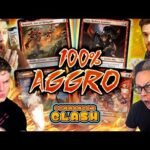 The Most Aggressive Game of Commander Ever | Commander Clash S18 E10