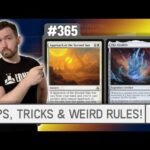 Tips, Tricks, & Weird Ways to Improve Your Game | EDHRECast 365 | Commander | Magic the Gathering