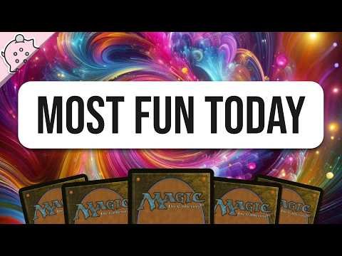 The Most Fun Commanders to Play Right Now