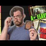 Which Commander has the Best Flavor Text? | Magic the Gathering | Commander