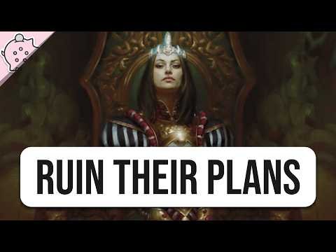 Commanders That Turn Your Opponents’ Plans Upside Down