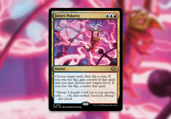 Unexpected Bans and Unbans Announced in Competitive Commander Format