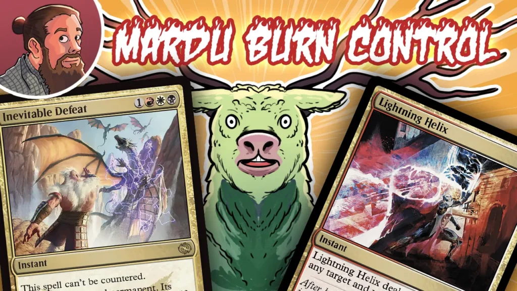 Much Abrew: 2+ Hours of Mardu Control Burn to Fall Asleep To