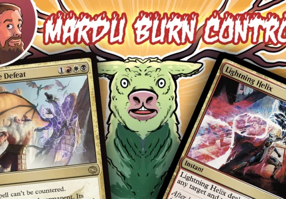 Much Abrew: 2+ Hours of Mardu Control Burn to Fall Asleep To