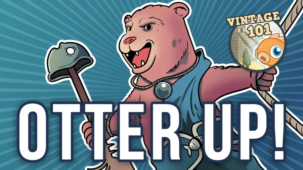 Vintage 101: Otter Up!