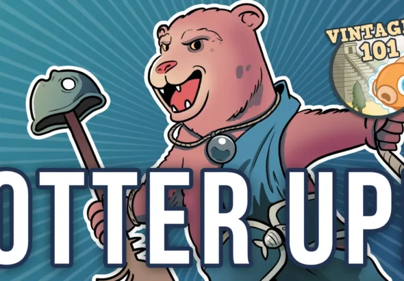 Vintage 101: Otter Up!