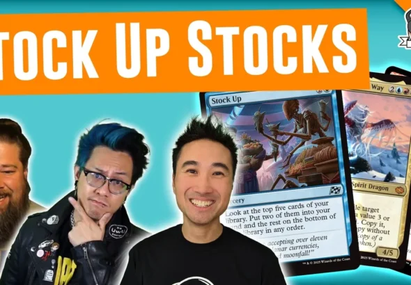 Podcast 534: Stock Up is a $13 Uncommon