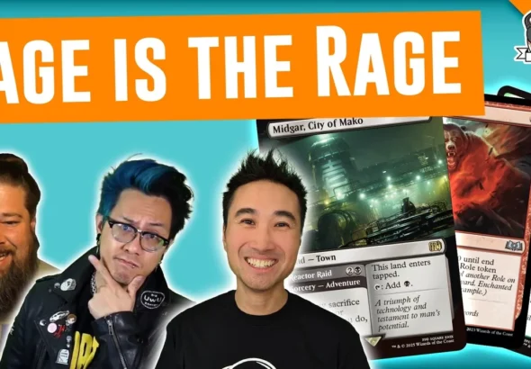Podcast 537: Monstrous Rage is Up to 69%. Nice.