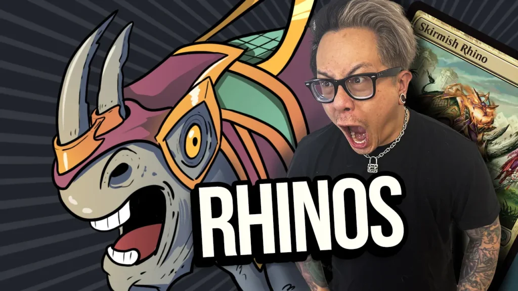 Single Scoop: Elesh Norn, Rhinos, and Birds