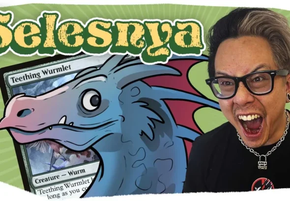 Single Scoop: Does Anybody Remember Selesnya?