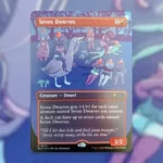 Five New MTG Secret Lair Bonus Cards Revealed