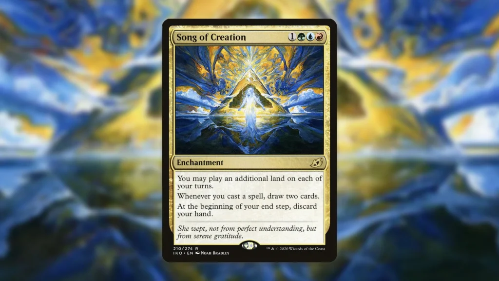 Surging Temur Combo Shell Lets You Draw Your Deck in One Turn