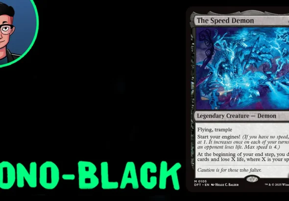 Single Scoop: The Speed Demons Will Save the Meta!