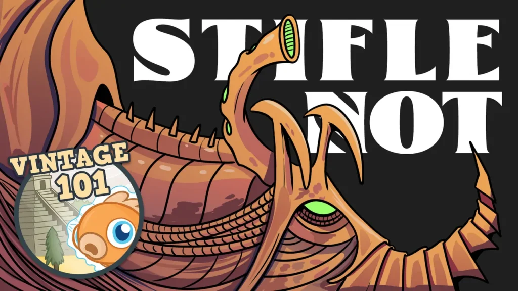 Vintage 101 - Stifle-NOT!