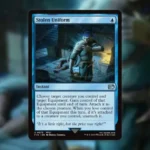 Final Fantasy MTG Uncommon Could Make Iconic Hammer a Multi-Format Threat