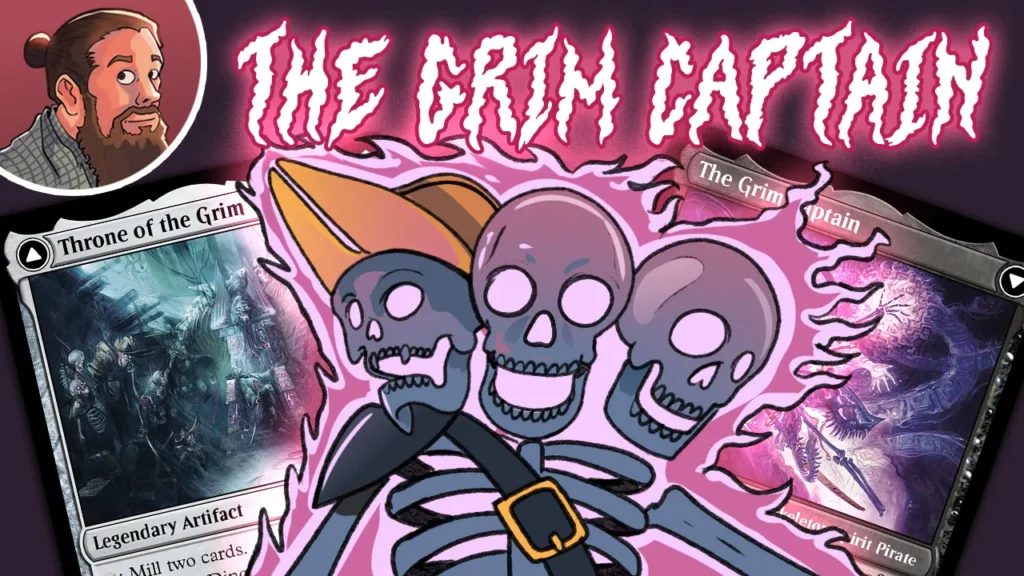 Against the Odds: Is The Grim Captain Standard's Salvation?