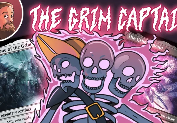 Against the Odds: Is The Grim Captain Standard's Salvation?