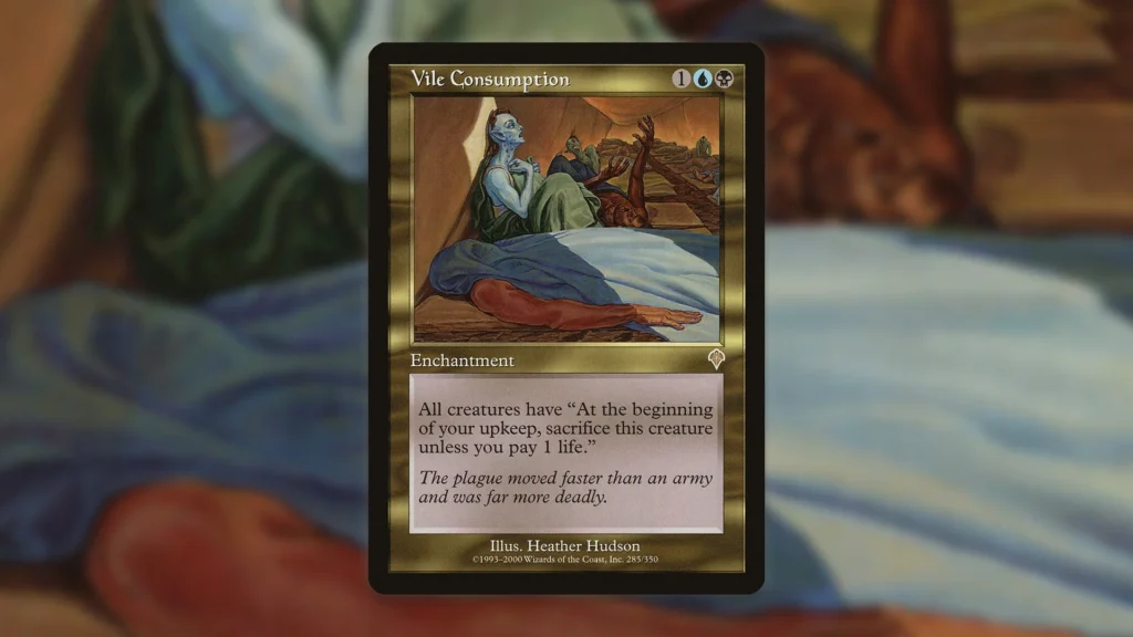 25-Year-Old Enchantment Spikes 504% Due to New Commander Synergies