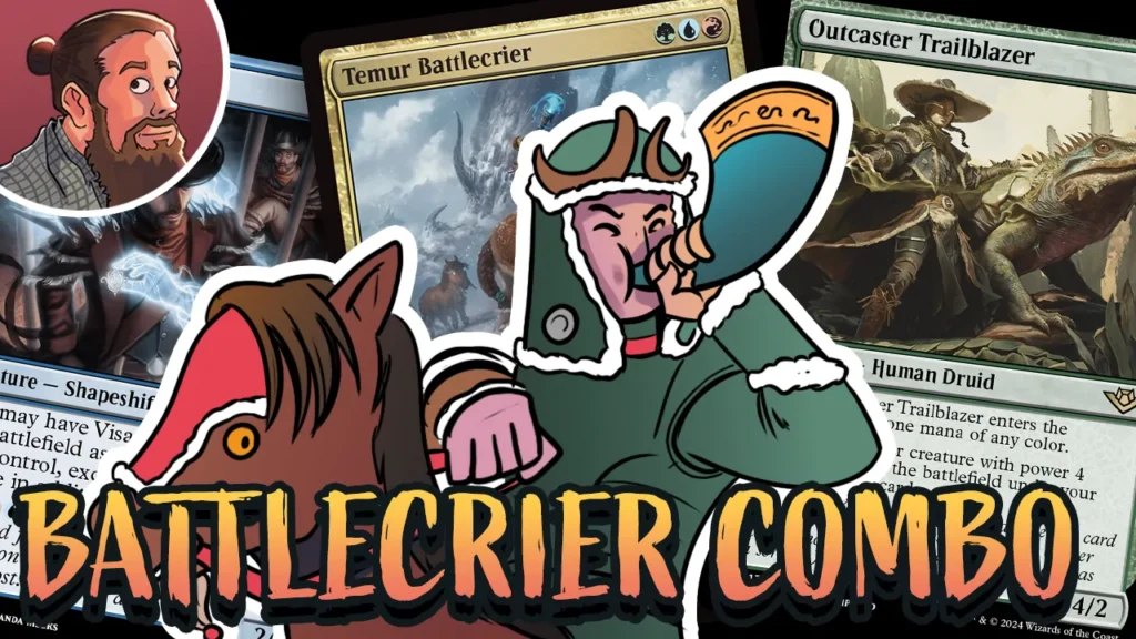 Much Abrew: Temur Battlecrier Storm (Standard)