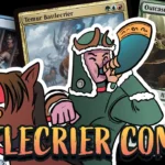 Much Abrew: Temur Battlecrier Storm (Standard)