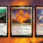 Top MTG Deck Suffers Surprising Defeat In Major Modern Tournament