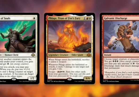 Top MTG Deck Suffers Surprising Defeat In Major Modern Tournament