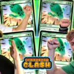 Everybody Plays Jumbo Cactuar | Commander Clash S18 E14